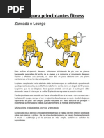Pintando La Casa | PDF | Rodilla | Pie