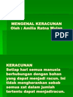 KERACUNAN