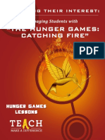 Sparking Their Interest: Engaging Students With Catching Fire