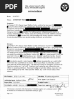 BCI Investigative Report Pt. 1 Redacted