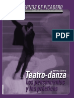 Lábatte, Teatro Danza, INT, Cuaderno10