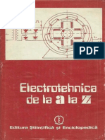 Electrotehnica de La a La Z