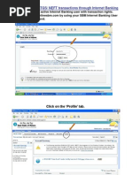 HDFC Corporate ENet Banking Form | PDF | Computer Science | Software