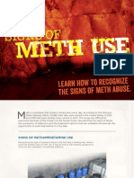 The Signs of Meth Ebook