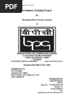 Download Project Report On BPC Ltd by PeushPrabhakar SN18634865 doc pdf