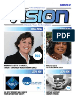 CNY Vision Week of November 21 - 27, 2013