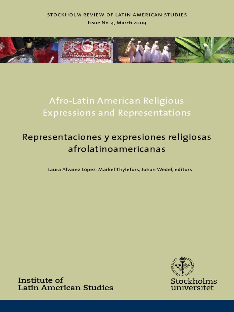 Afro Latin American Religious Expressions And Representations Haitian Vodou Haiti scribd