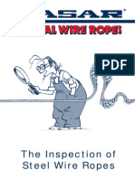 Wire Rope Inspection