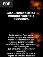 ApresentaÃ§Ã£o Aids 2009