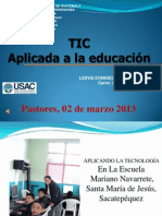 TICs Presentacion