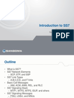 Introduction to the SS7 Signaling System