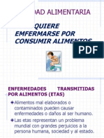 Seguridad Alimentaria