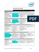 matriz valoracion plan de unidad