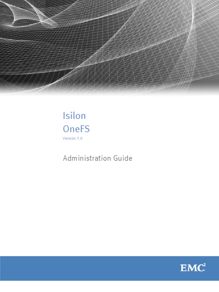 Isilon OneFS Version 7.0 Administration Guide | Replication (Computing
