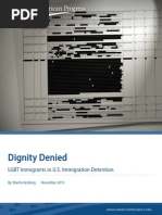 Dignity Denied