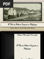 A Vila Da Fabrica Segundo Os Chafarizes