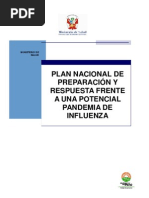 Download Plan de la  Influenza en el Per by EDINSON REYES ALVA SN18640105 doc pdf