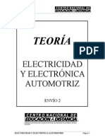 Curso Electricidad y Electrónica Automotriz 2