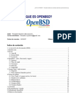 Que Es Openbsd PDF