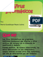 Virus Informáticos