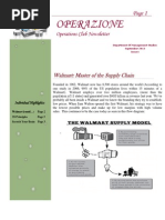 Operations Club Newsletter