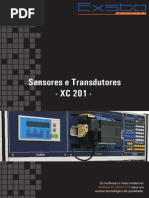 Download Automacao e Controle Xc201 Banco de Ensaios de Sensores Em Industriais