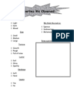 appendix b-properties we observed lesson 6 worksheet