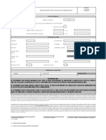 Formulario Icetex