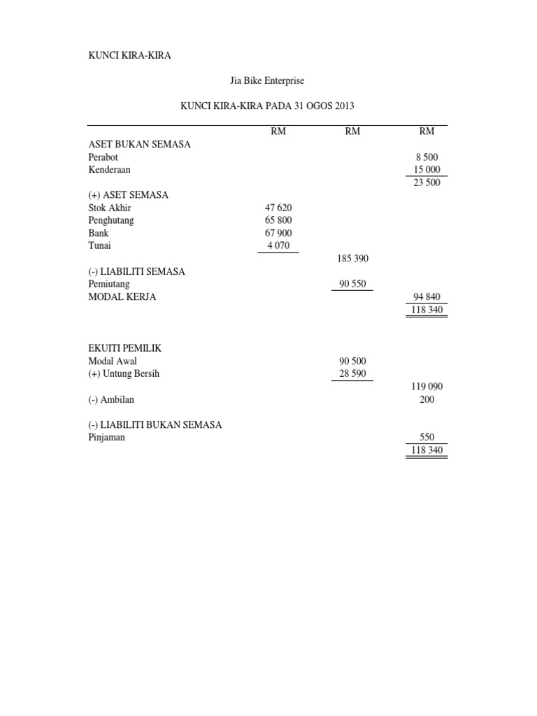 Kunci Kira2 Pdf