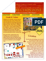 construction zone project
