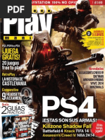 Revista Playmania Diciembre 2013