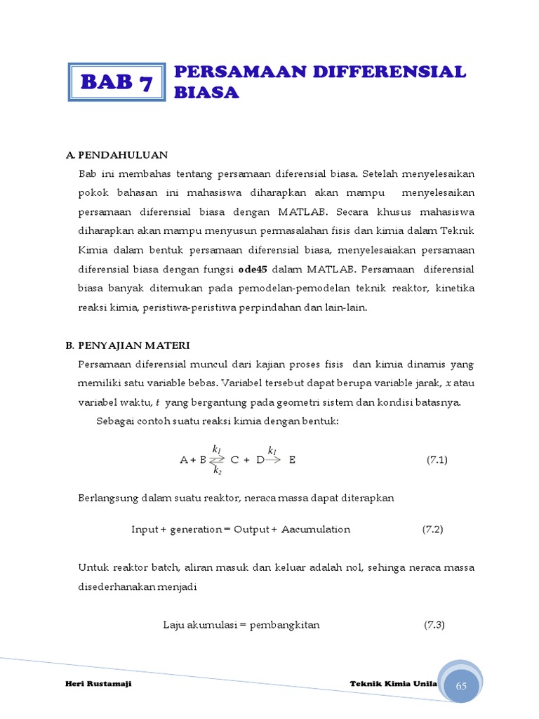 ⁂ Contoh jurnal dengan matlab proses pdf