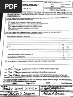 Download Philip Chism Warrant for the murder of Colleen Ritzer by Garrett Quinn SN186431274 doc pdf