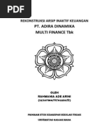 Download Sample Proposal Rekonstruksi Arsip by Rahmania Ade Arini SN186431935 doc pdf
