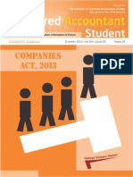 CA Students Journal Oct2013