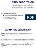 Dermatosis Reaccionales