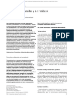 Tetraciclinas, Sulfamidas y Metronidazol