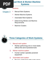 Download Chapter 2 Manual Work and Worker Machine Systems by mtdesta SN18644186 doc pdf