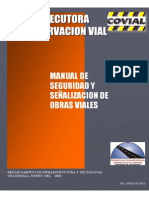 Manual de  Seguridad y Señalización Vial, Edición 2004