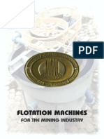 Flotation Machines: For The Mining Industry