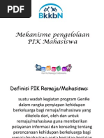 Download Pengelolaan PIK Mahasiswa by mazdaif yuke SN186445170 doc pdf