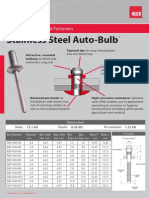 HUCK Autobulb Stainless Steel En