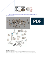 Partes de Un Tornillo