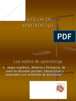 Estilos de Aprendizaje 2