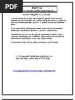 Download Concrete Ready Mixers for Sale by rama6666 SN18644851 doc pdf