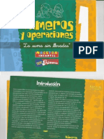 Maestra Infantil - Números y Operaciones 1