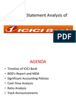 Financial Statement Analysis of