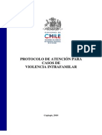 Protocolo Atencion de VIF