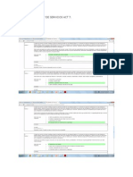 DISEÑO INDUSTRIAL Y DE SERVICIOS ACT 7