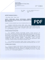 Surat Urusan Perolehan 2011